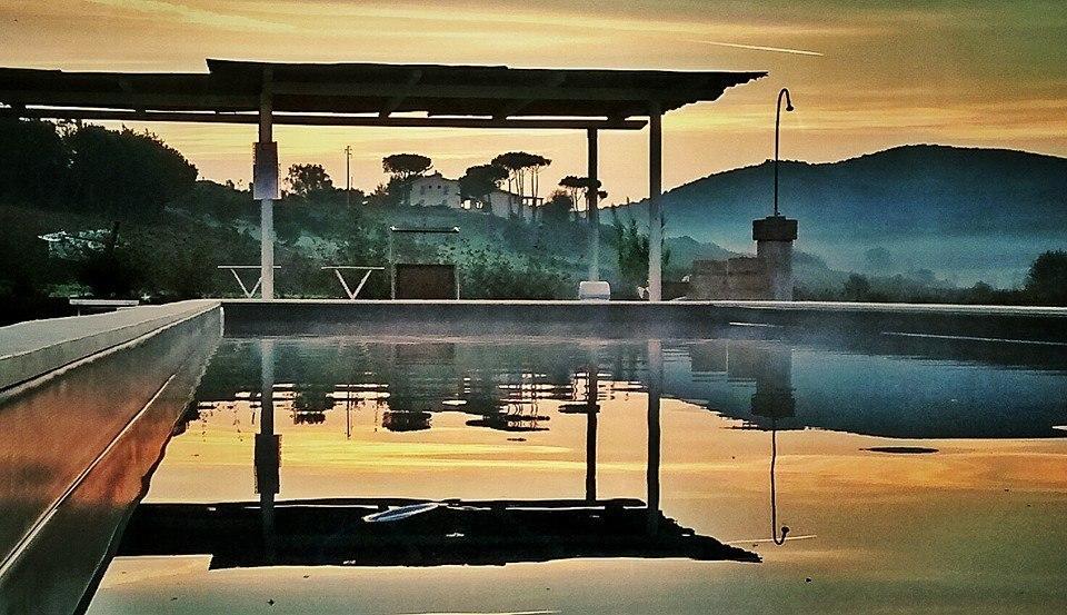 Podere L'Olmaia Марсилиана Экстерьер фото