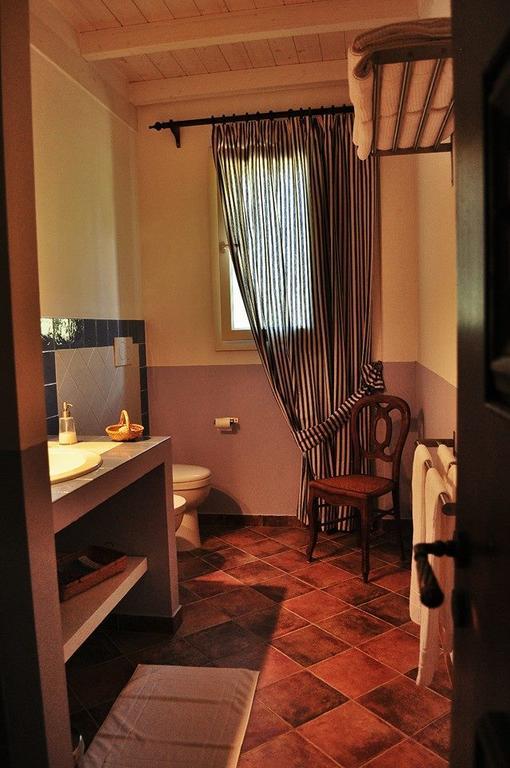 Podere L'Olmaia Марсилиана Экстерьер фото